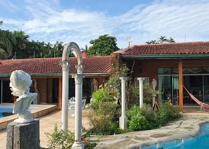 Pernambuco Club House Hotel Guarujá