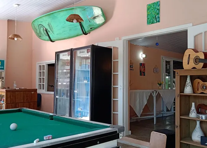 Pousada Canto Do ForteHotel Guaruja