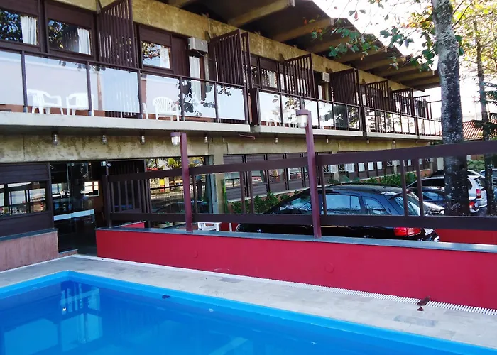 Mira Maré Praia Hotel