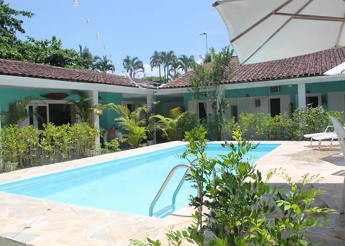 Canto Das Laranjeiras Villa Guarujá